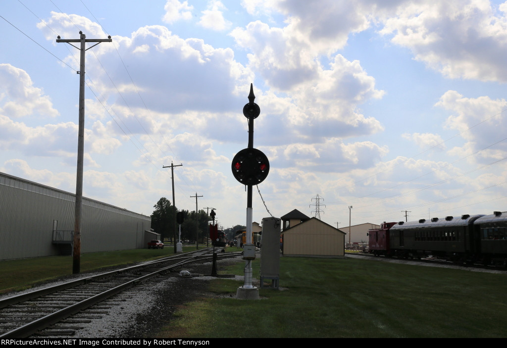 Monticello Railway Museum